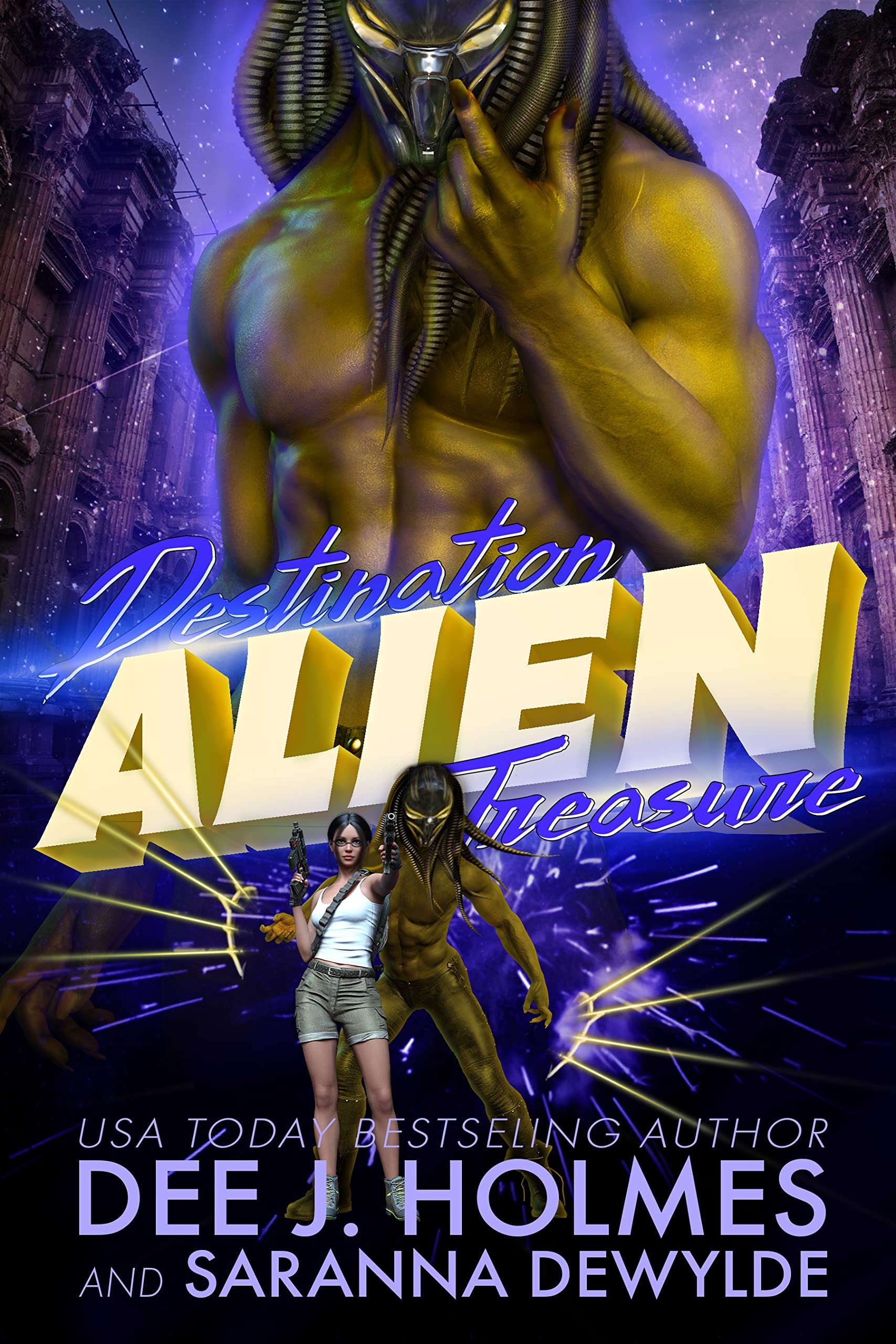 Apex Astral Warriors book cover 2