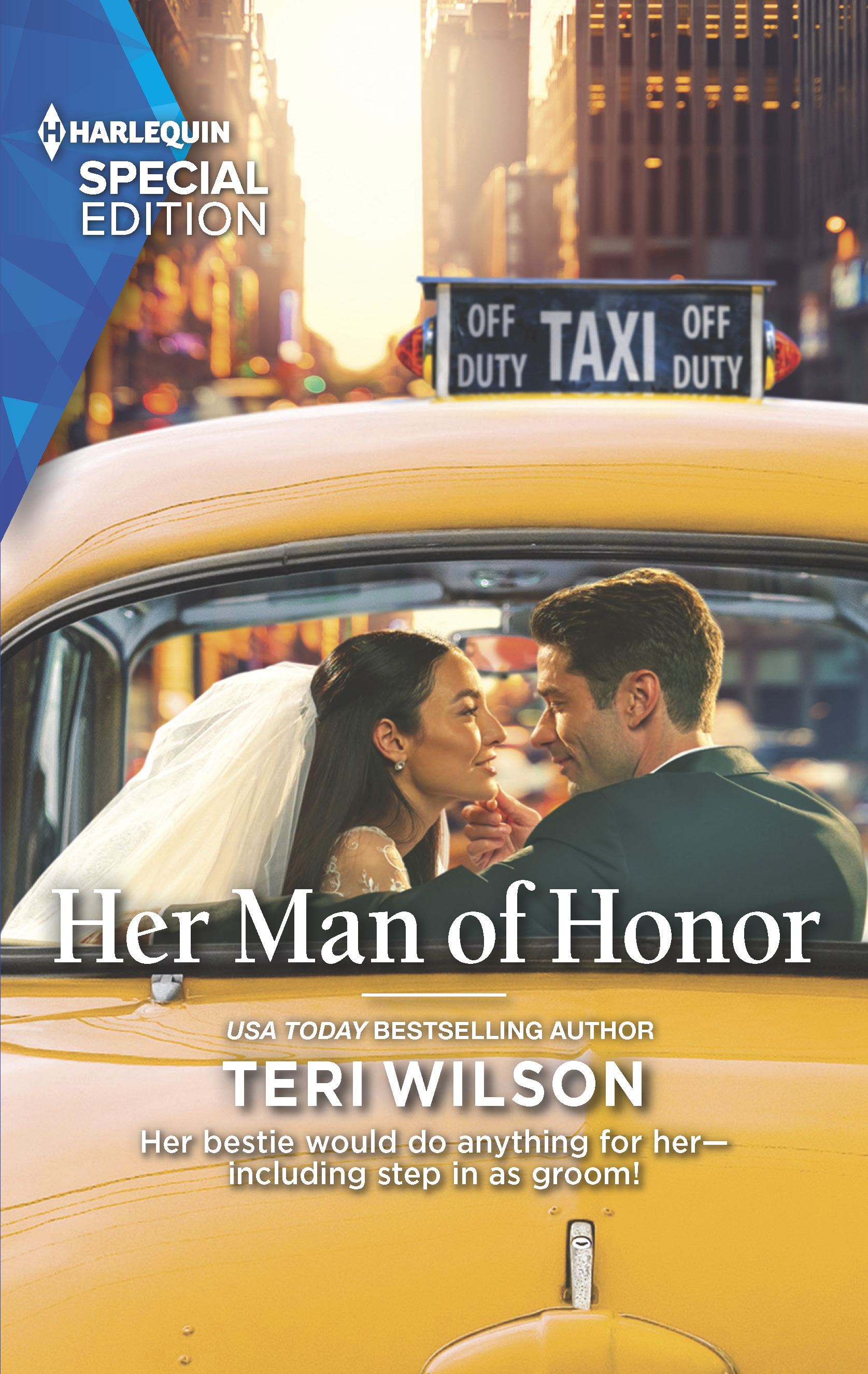 Her Man of Honor book cover