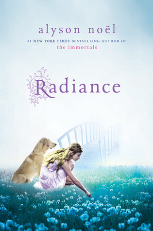 Riley Bloom book cover 1