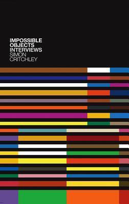 Impossible Objects book cover