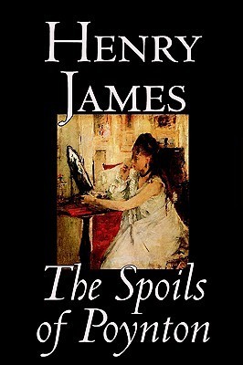 The Spoils of Poynton book cover