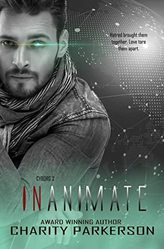 Cyborg book cover 3