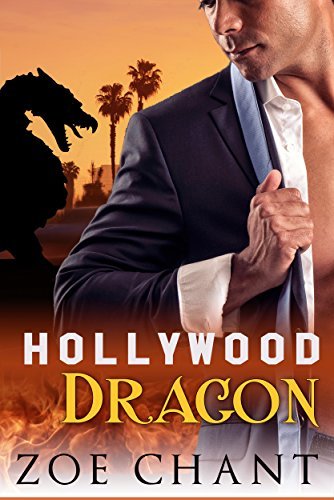 Hollywood Shifters book cover 2
