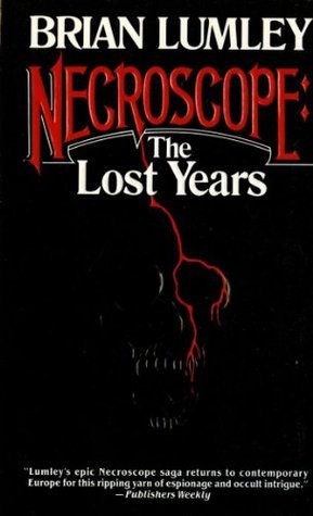 Necroscope book cover