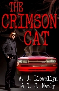 The Crimson Cat book cover