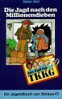 TKKG (Hörspiele) book cover 1