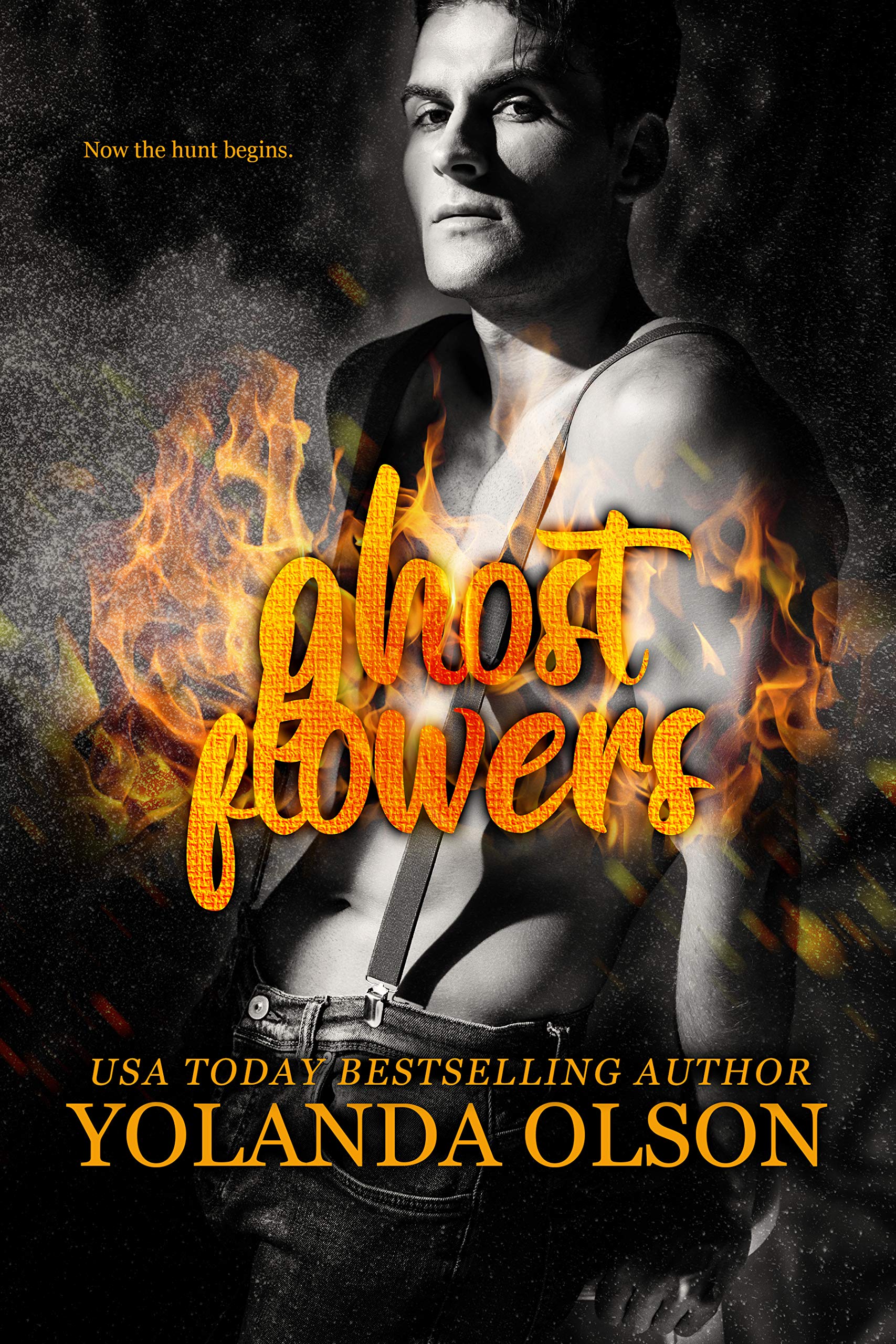 Ghost Flowers book cover
