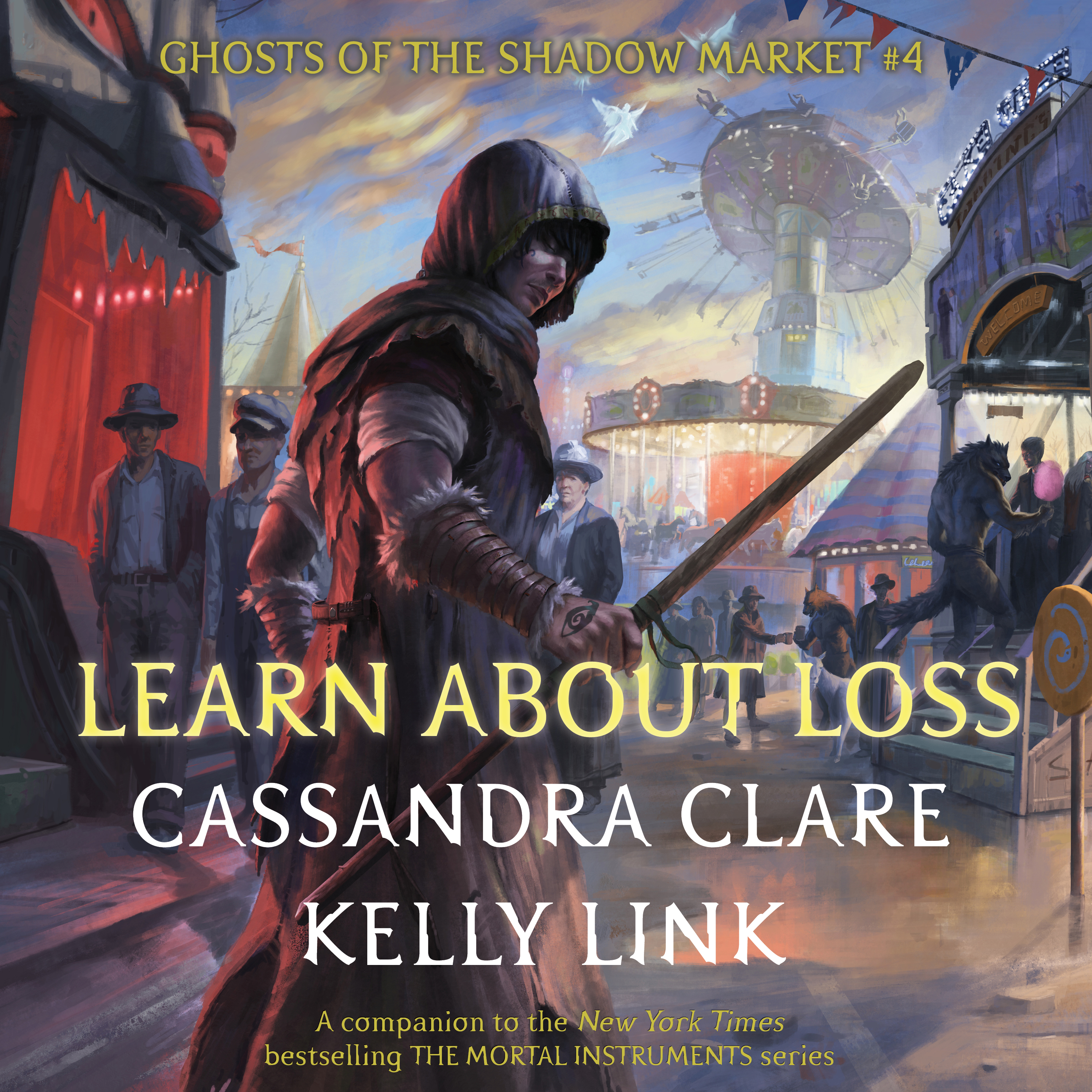 Learn About Loss book cover