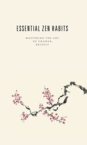 Zen Habits book cover