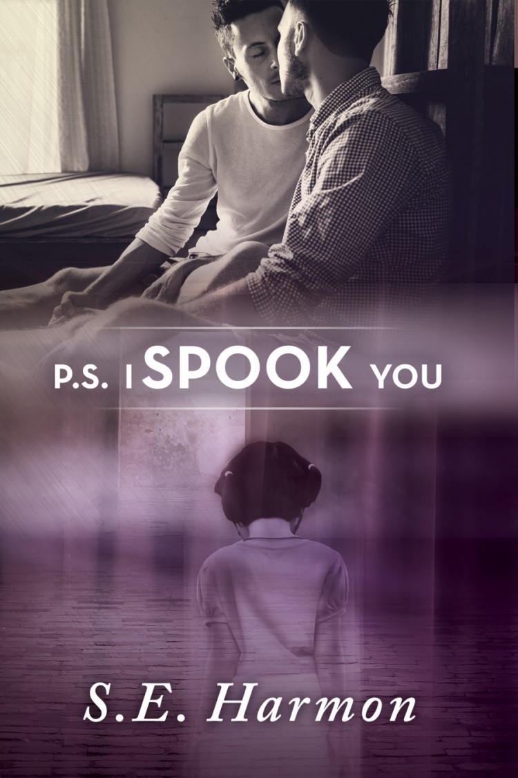 The Spectral Files book cover 1