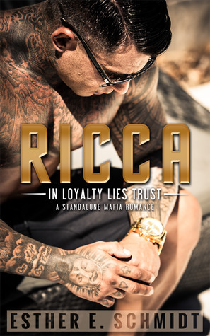 Ricca book cover