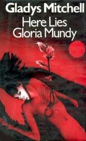 Here Lies Gloria Mundy book cover