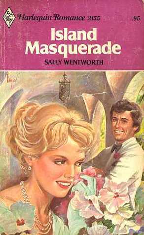 Island Masquerade book cover
