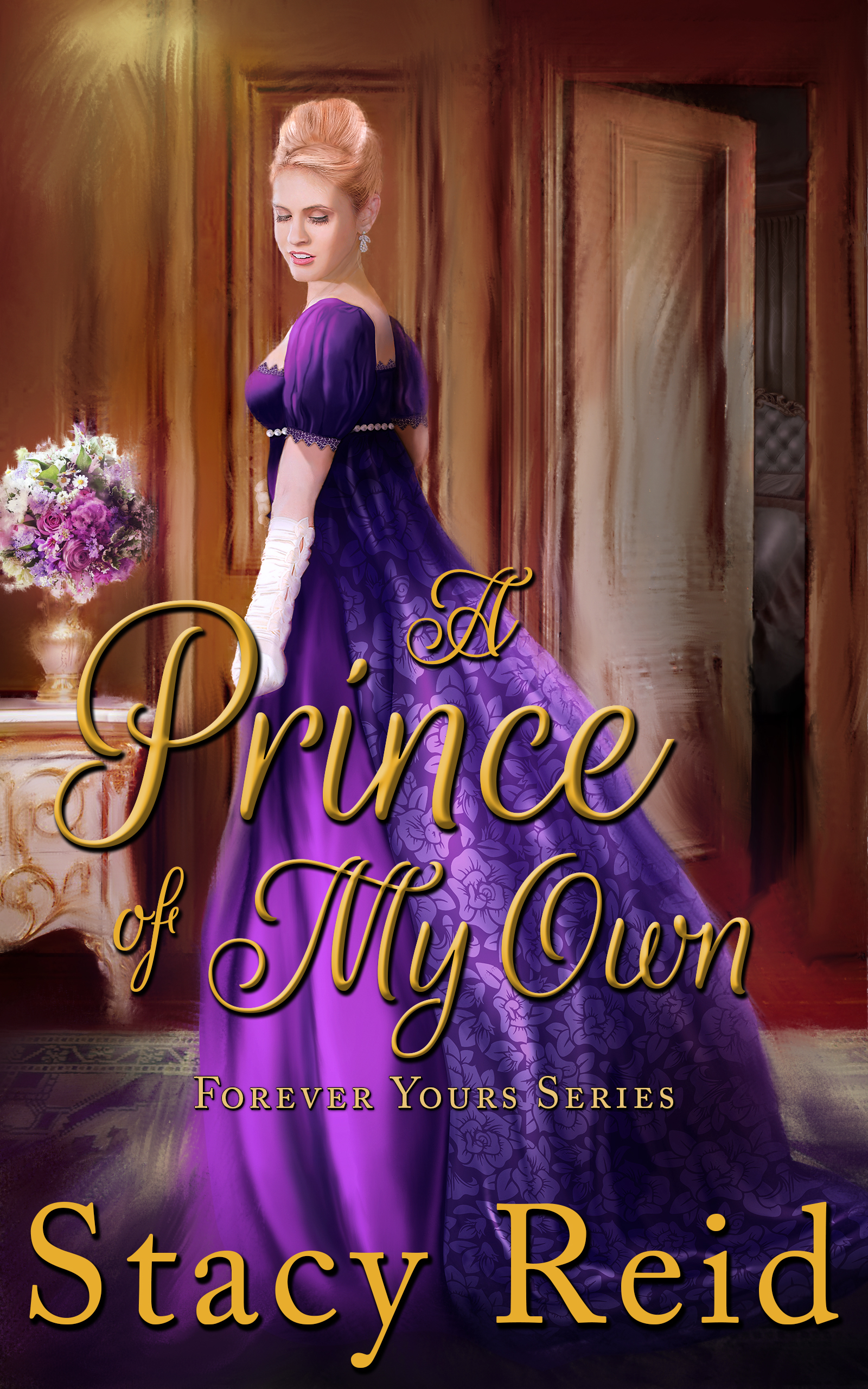 A Prince of My Own book cover