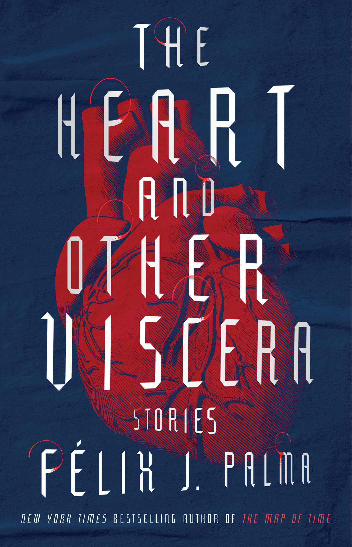 The Heart and Other Viscera book cover