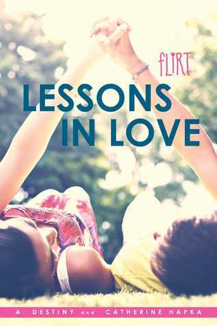 Flirt book cover 1