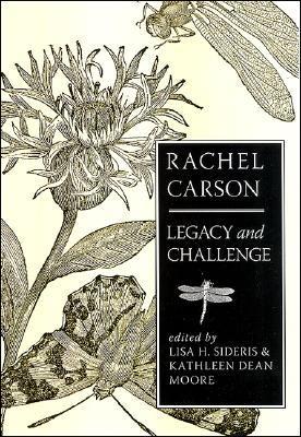 Rachel Carson book cover