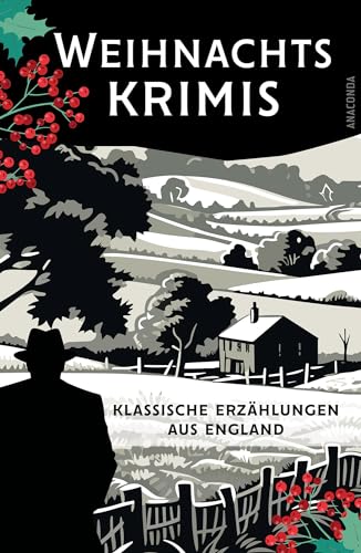 Weihnachtskrimis. Klassische Erzählungen aus England book cover