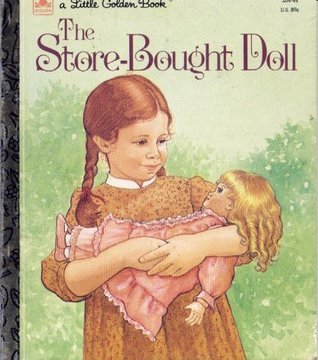 The Store-Bought Doll book cover