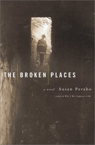 The Broken Places book cover