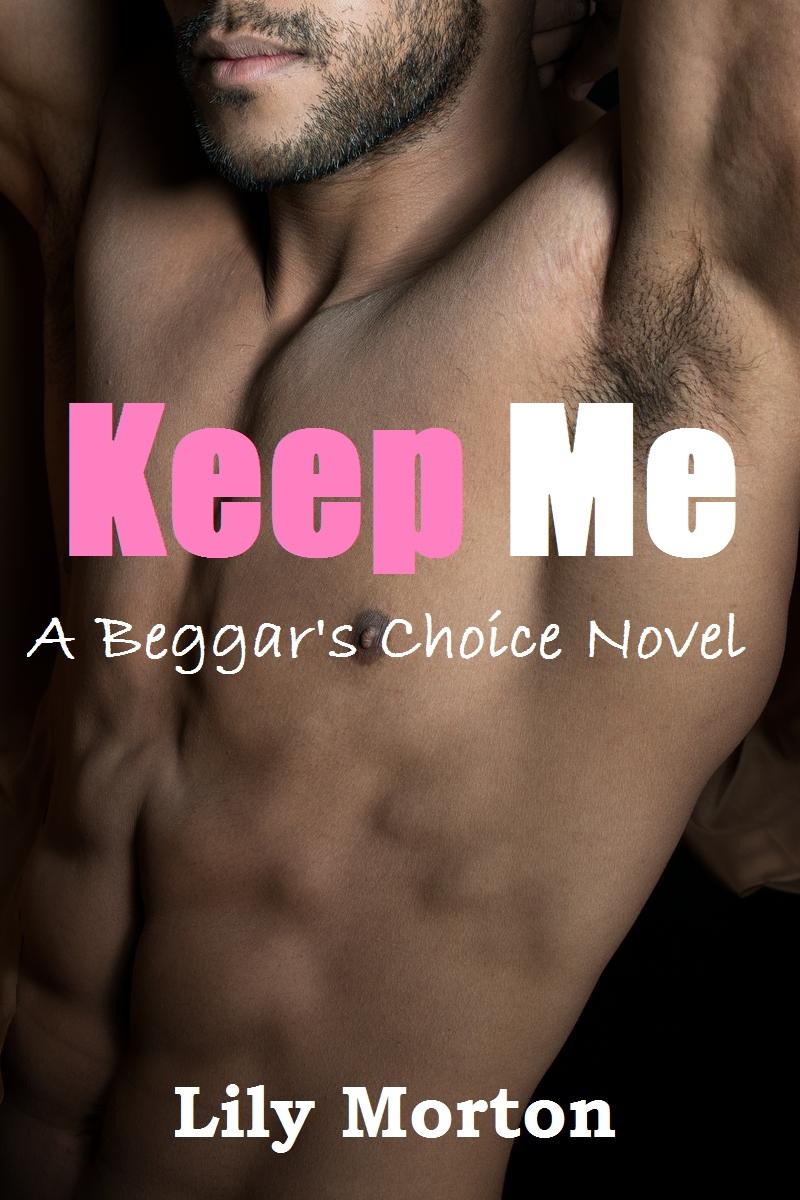 Beggar's Choice book cover 3