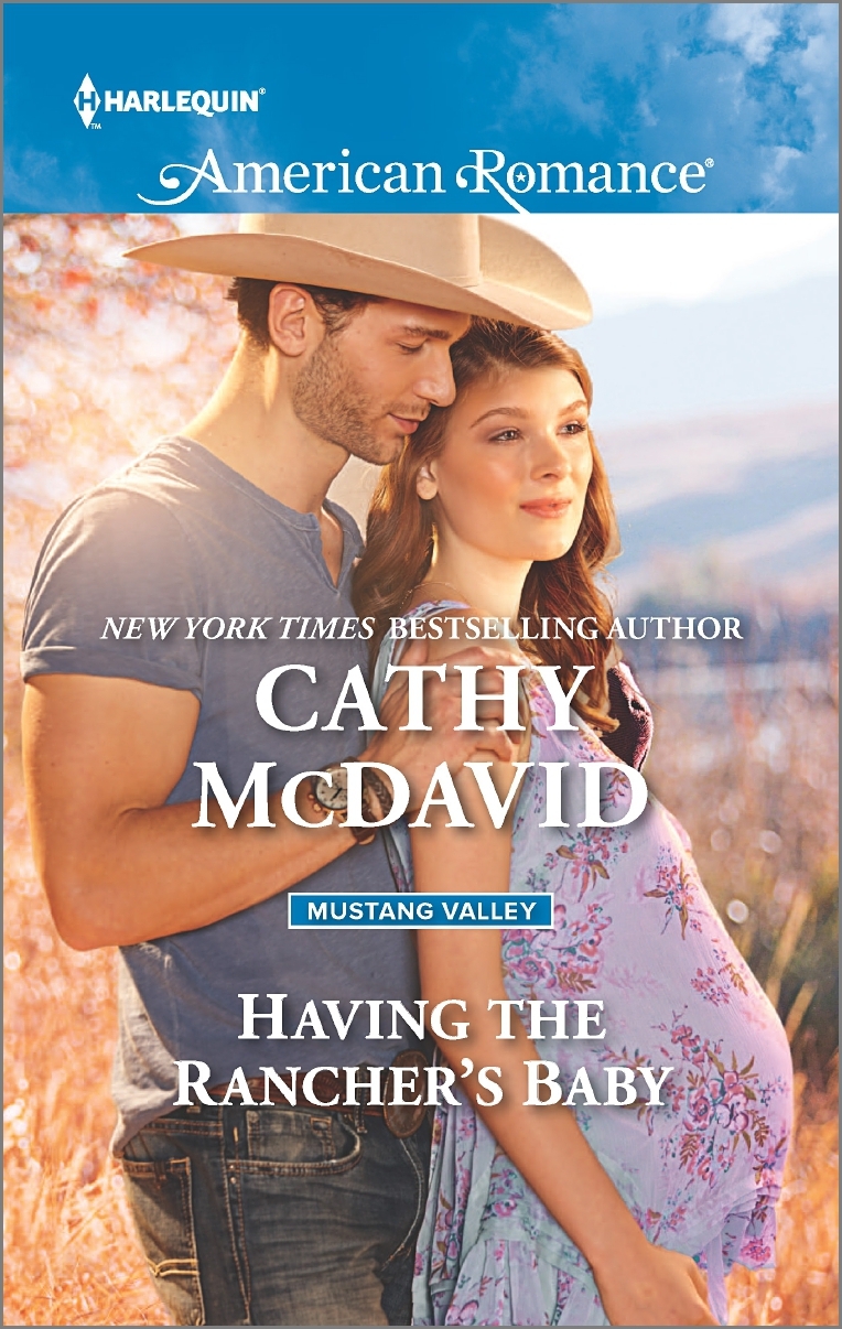 Having the Rancher's Baby book cover