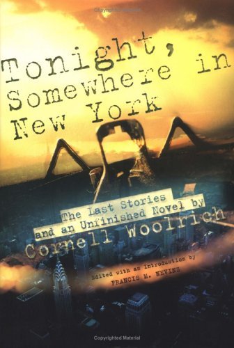 Tonight, Somewhere in New York book cover