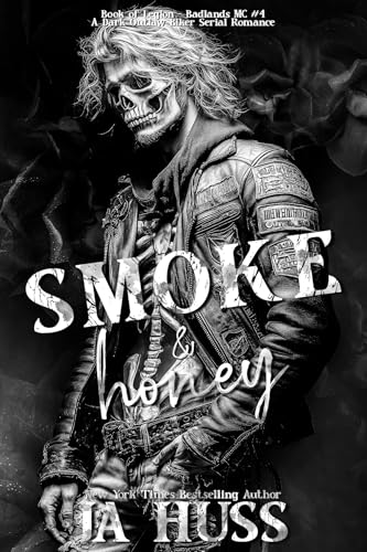 Smoke and Honey book cover