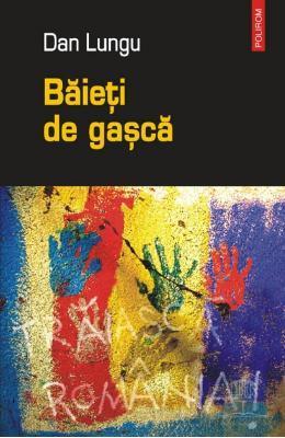 Baieti de gasca book cover