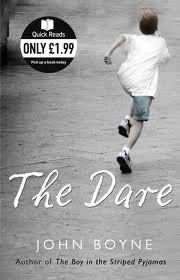 The Dare book cover