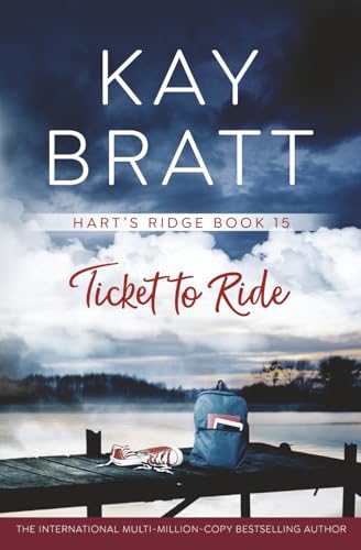 Ticket To Ride book cover