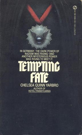Tempting Fate book cover