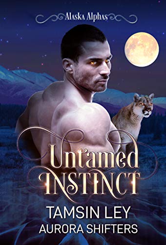Alaska Alphas book cover 1