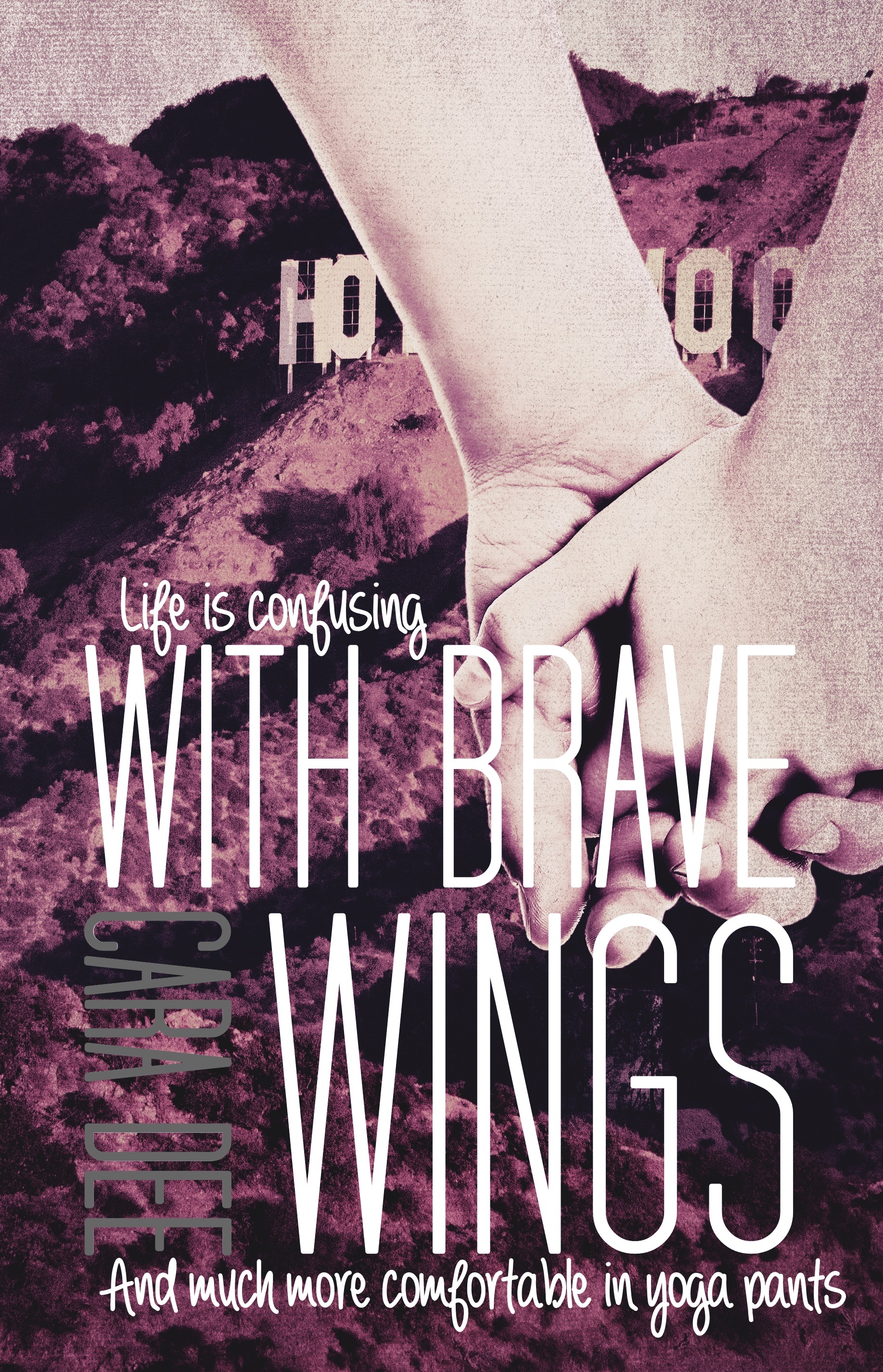 Breaking Free book cover 2