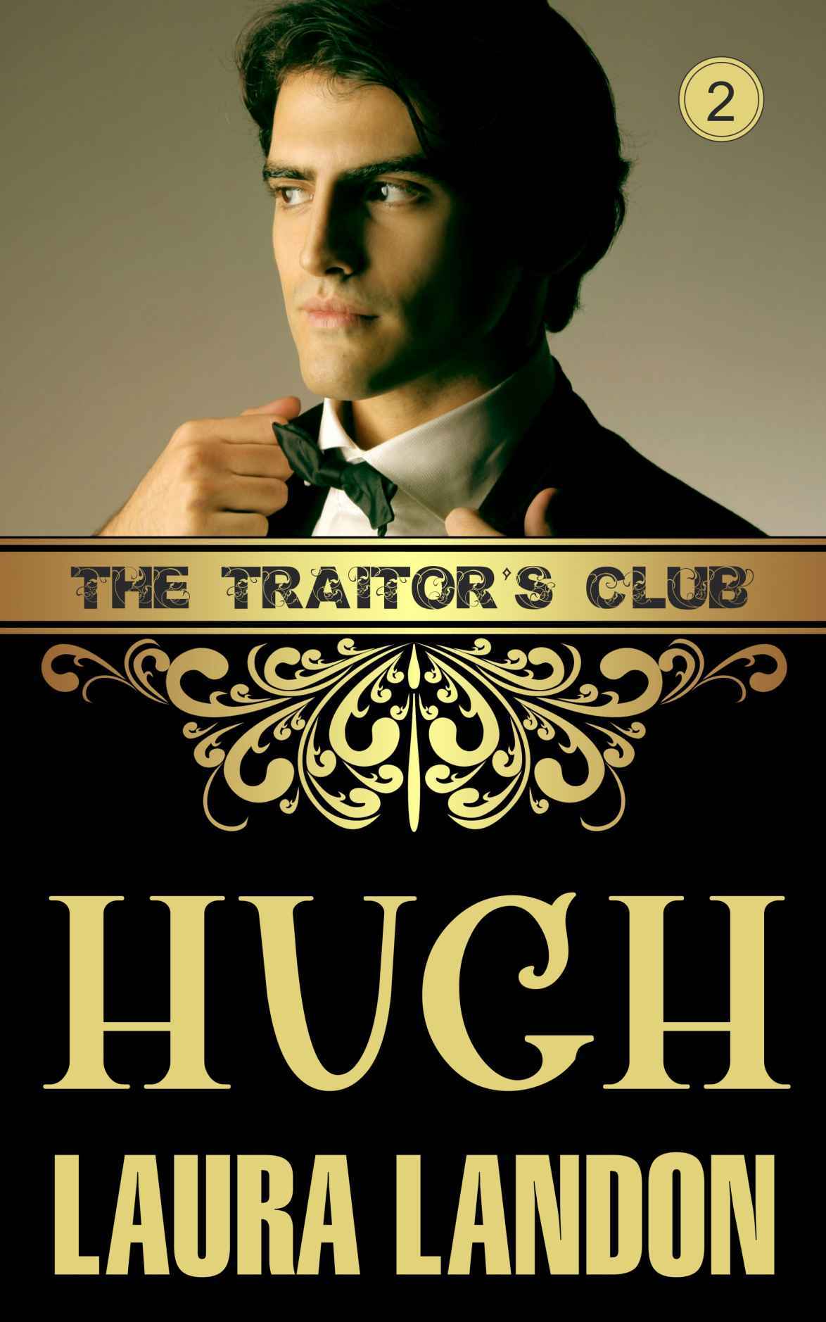 The Traitor's Club book cover 2