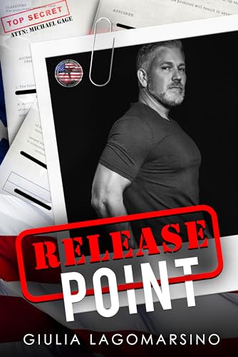 Release Point book cover