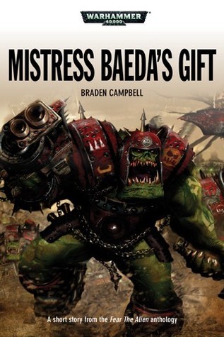 Mistress Baeda's Gift book cover