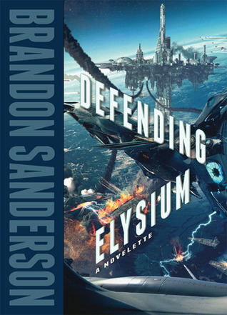 Defending Elysium book cover