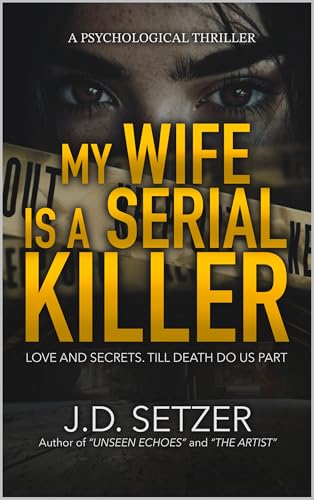 My Wife is a Serial Killer book cover