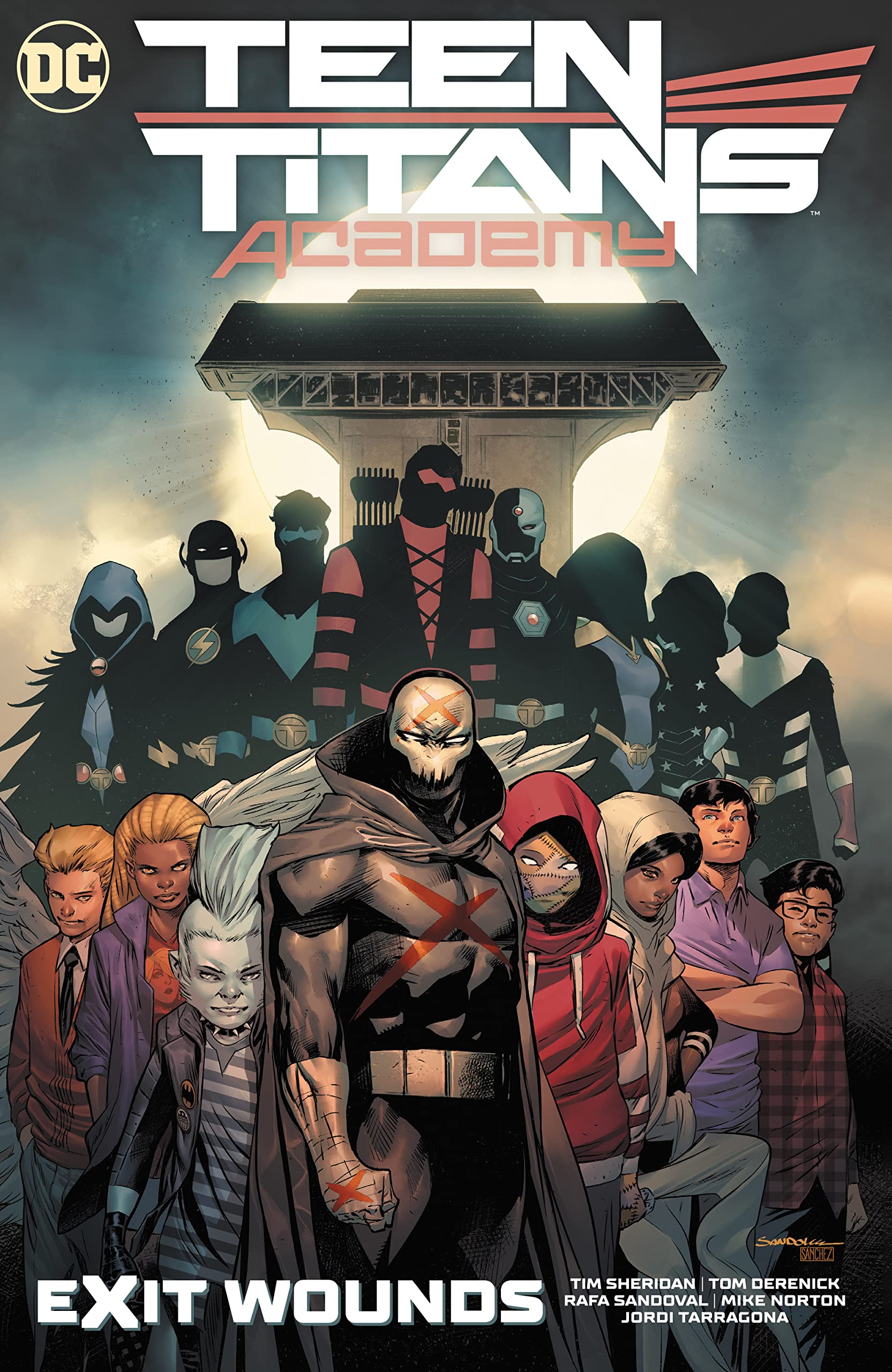 Teen Titans Academy (2021-) Vol. 2 book cover