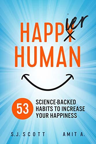 Happier Human book cover