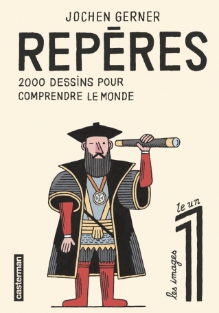 Repères, 2 000 dessins pour comprendre le monde book cover