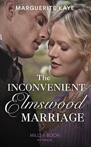 The Inconvenient Elmswood Marriage book cover