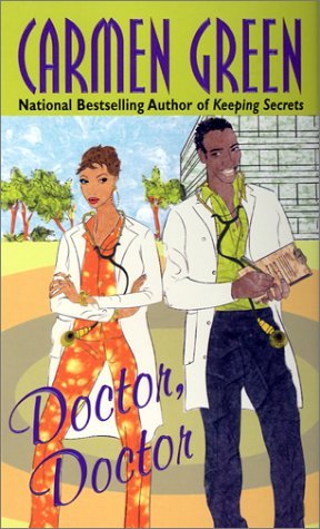 Doctor, Doctor book cover