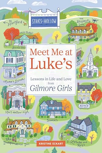 Meet Me at Luke's book cover