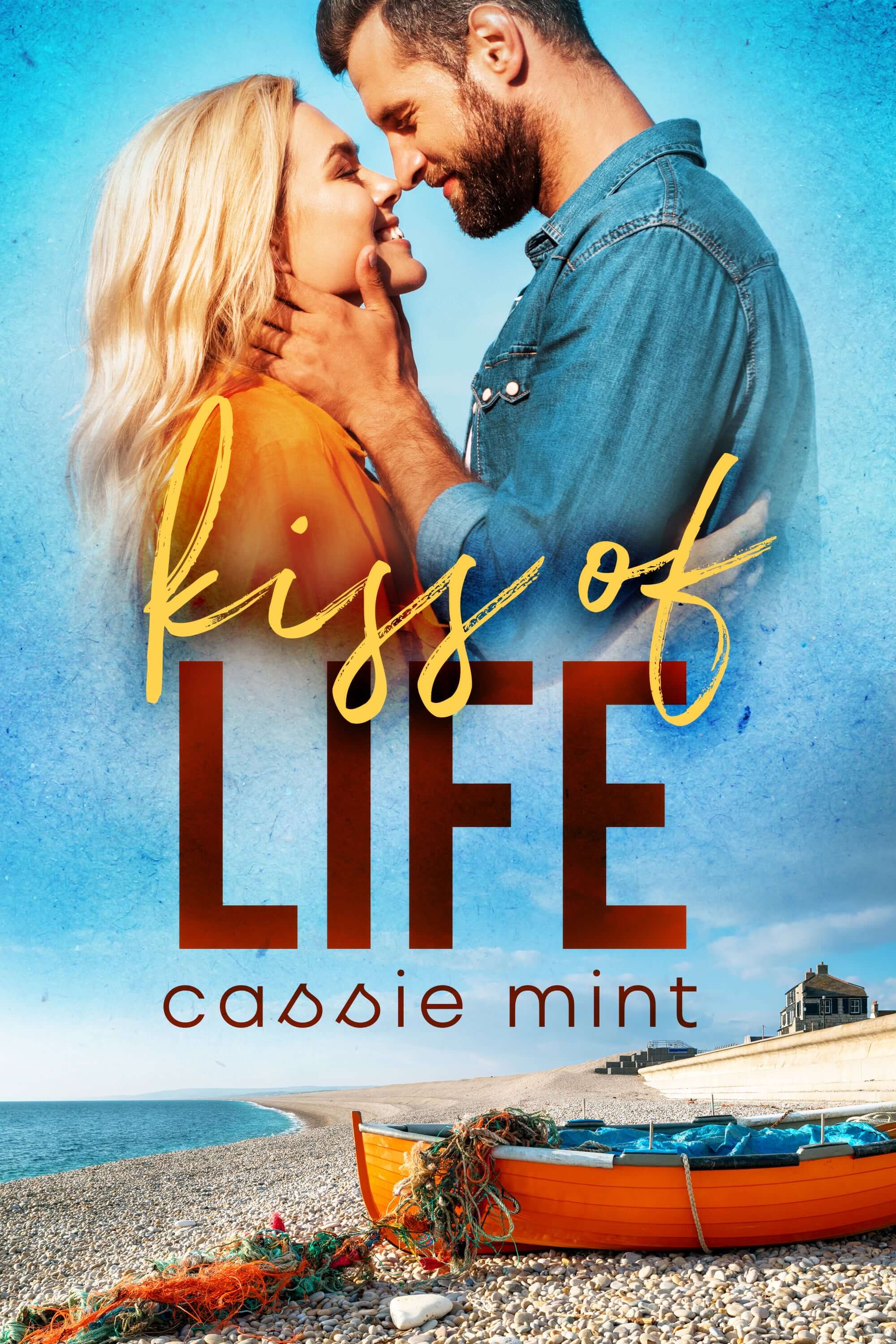 Kiss of Life book cover