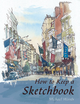 How to Keep a Sketchbook book cover