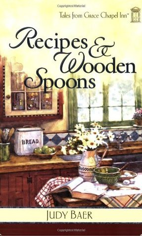 Tales from Grace Chapel Inn book cover 3