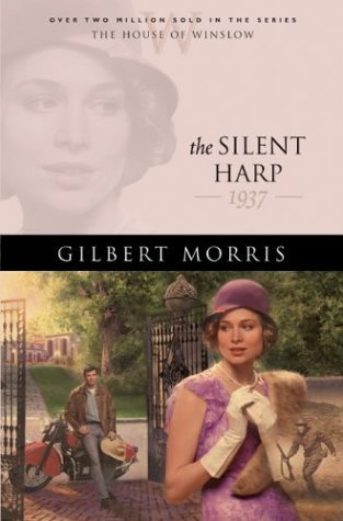 The Silent Harp book cover