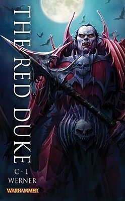 The Red Duke book cover